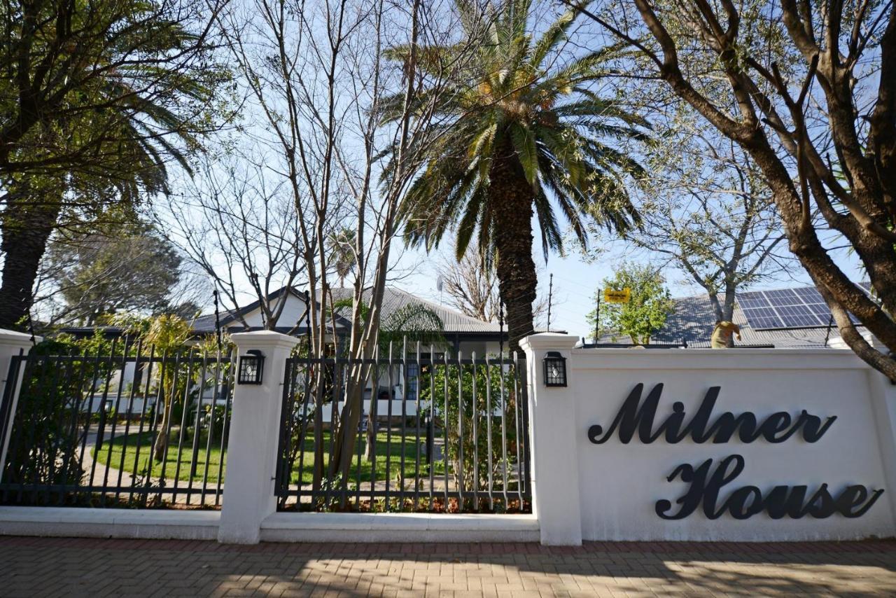 Milner House Kimberley Hotel ภายนอก รูปภาพ