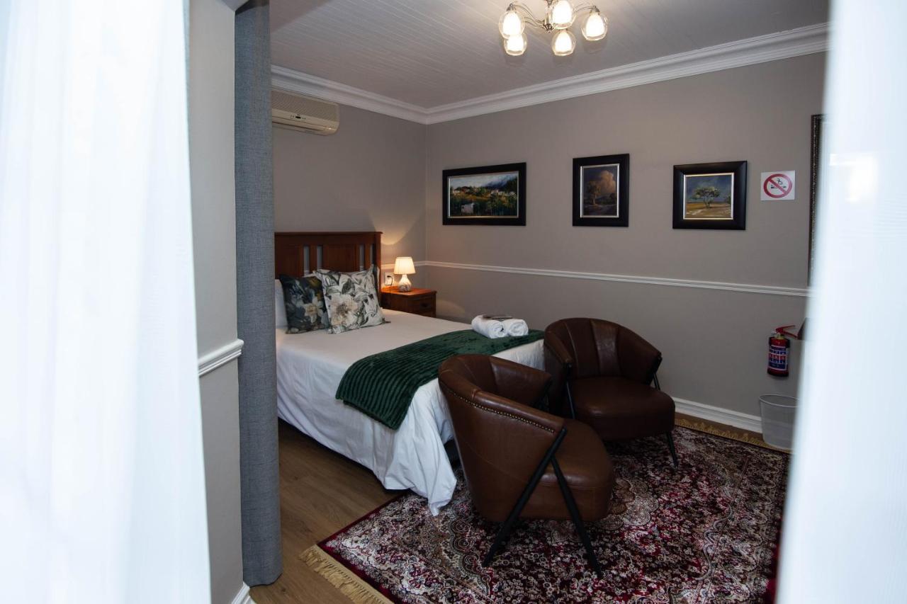 Milner House Kimberley Hotel ภายนอก รูปภาพ