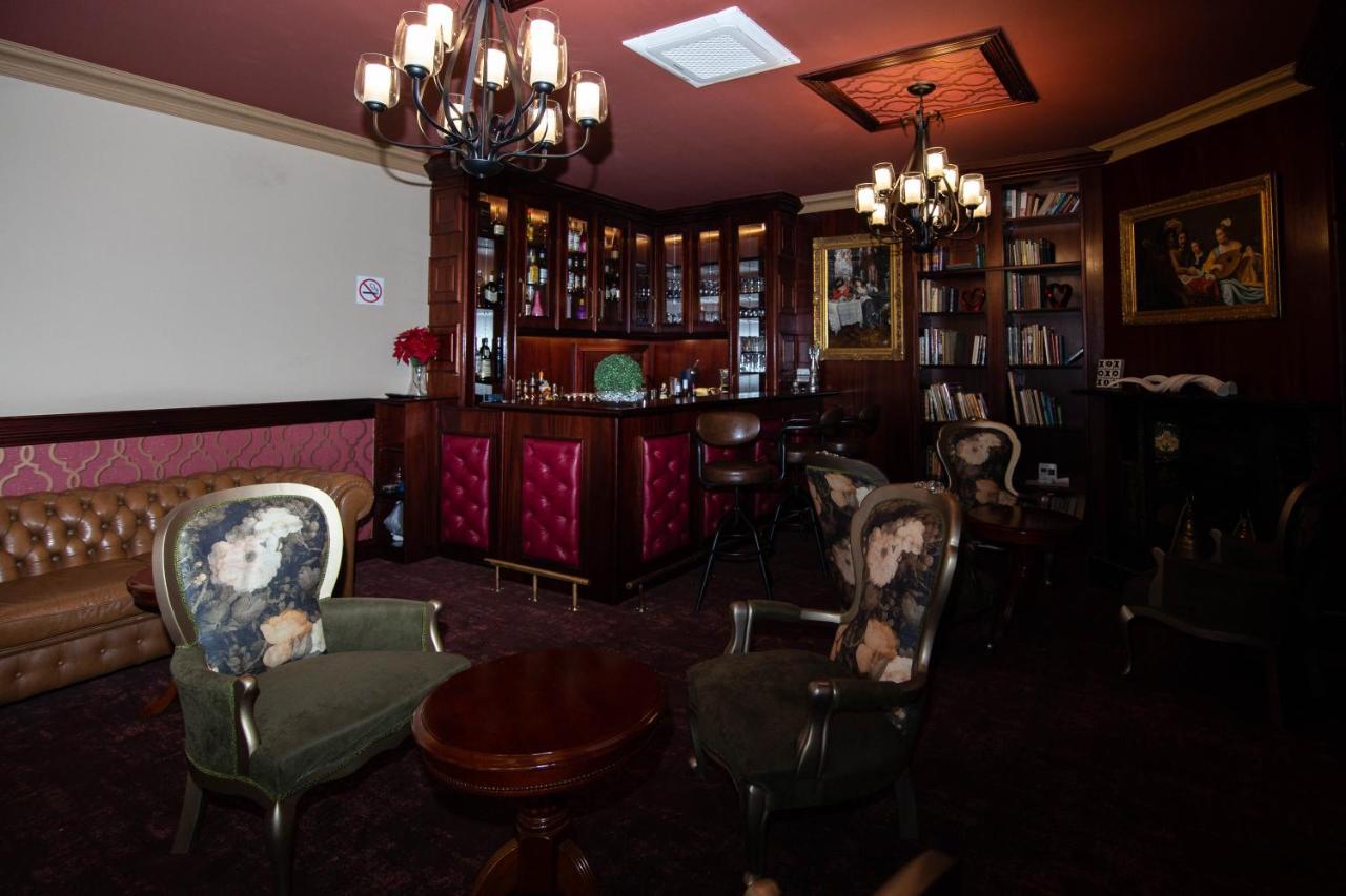 Milner House Kimberley Hotel ภายนอก รูปภาพ