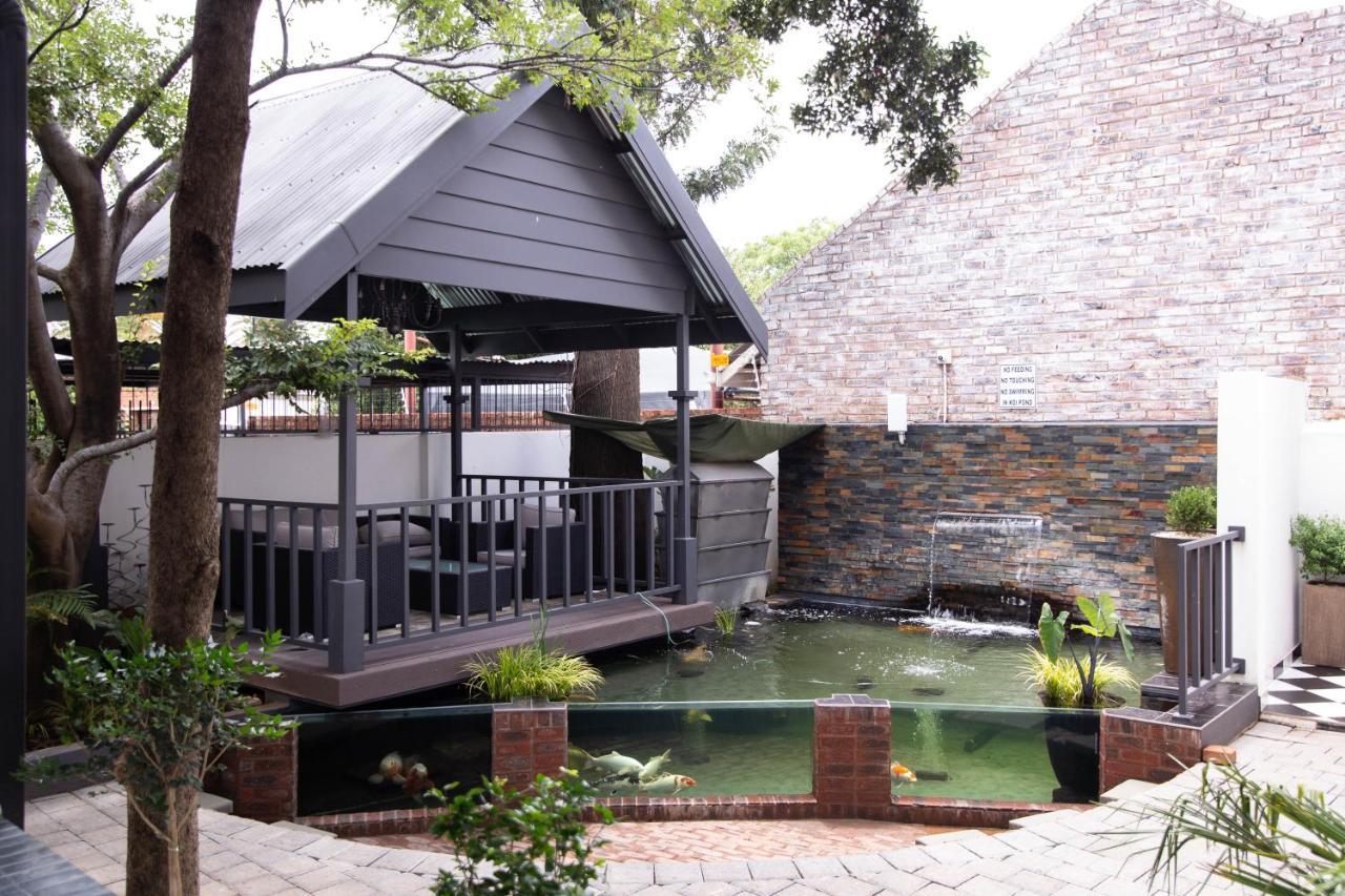 Milner House Kimberley Hotel ภายนอก รูปภาพ