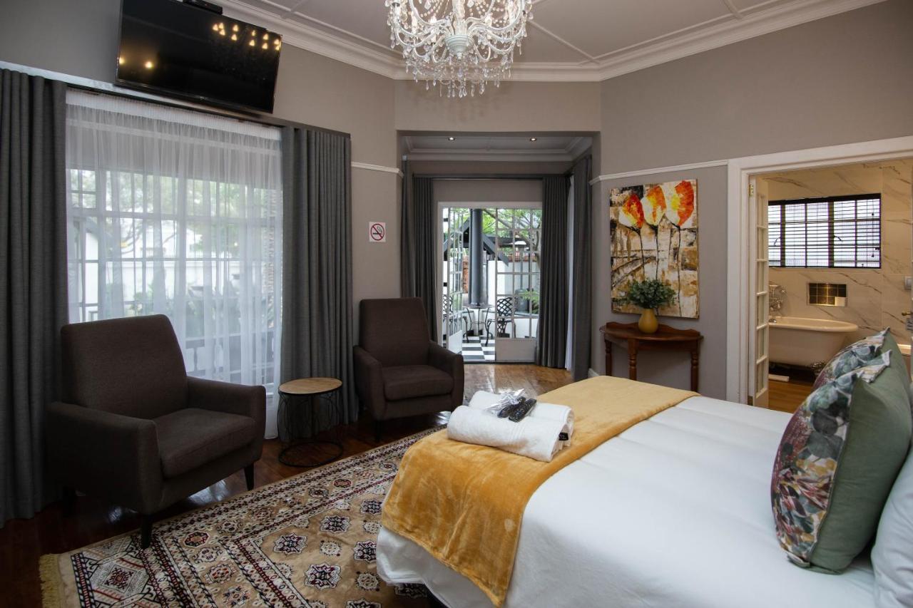 Milner House Kimberley Hotel ภายนอก รูปภาพ