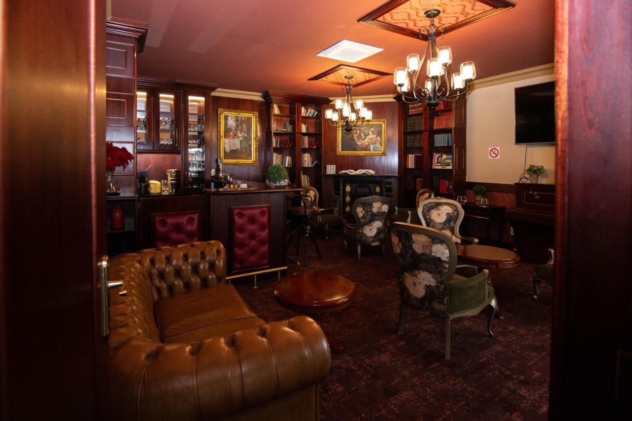 Milner House Kimberley Hotel ภายนอก รูปภาพ